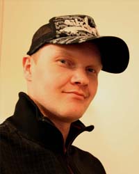 Janne Muotka, Civil engineering manager